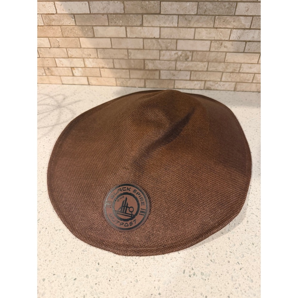 Star Wars Galaxy's Edge Black Spire Outpost Gatherer Hat Batuu